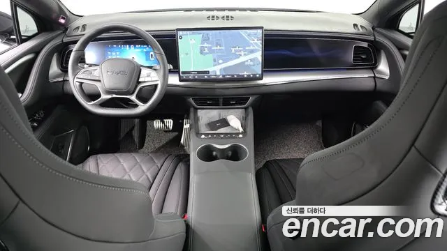 BYD Sealion 7 — Фото автомобиля 10