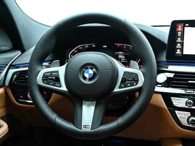 BMW 6 Series Gran Turismo — Фото автомобиля 20