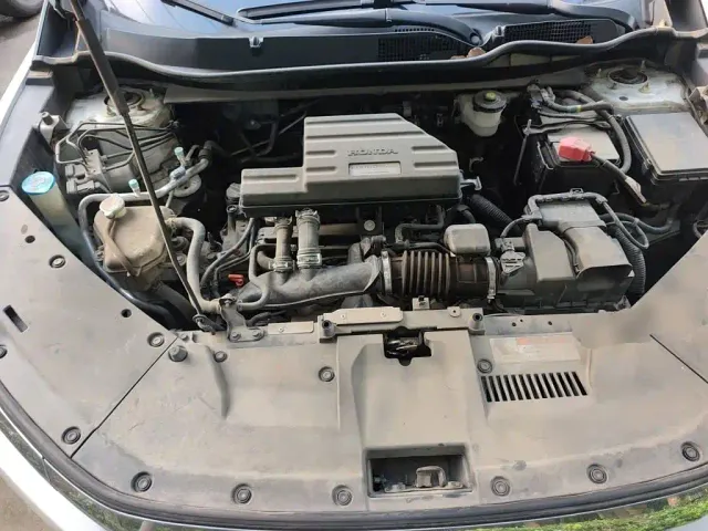 Honda Breeze — Фото автомобиля 16