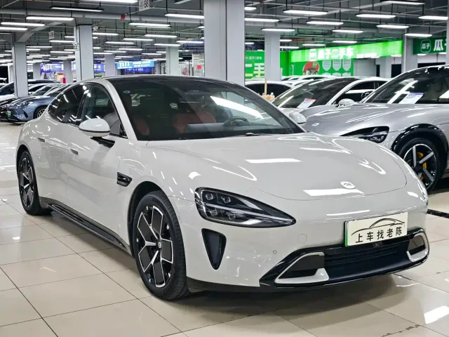 Xiaomi SU7 — Фото автомобиля 3