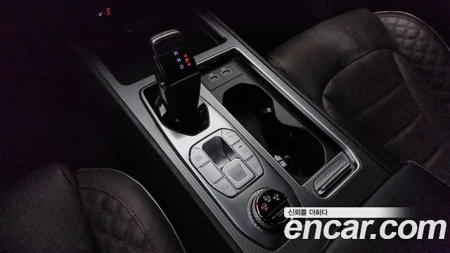 KG_Mobility_Ssangyong Rexton All Rexton Дизель 2.2 4WD — Фото автомобиля 9