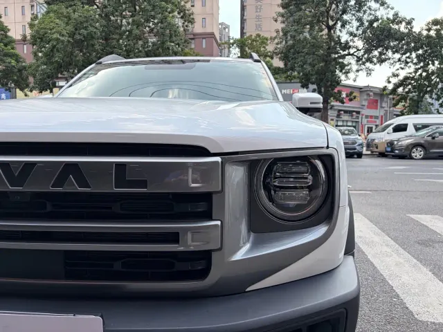 Haval Big Dog — Фото автомобиля 19