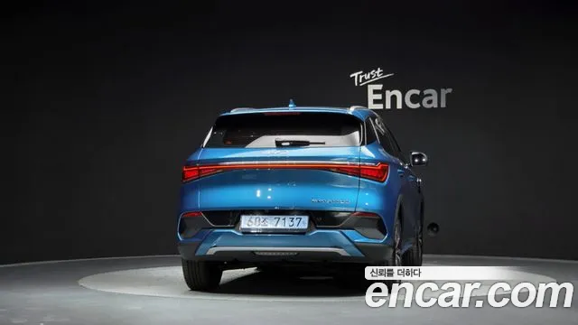 BYD Atto 3 — Фото автомобиля 4