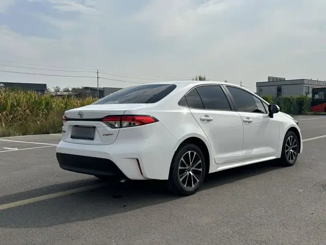 Toyota Levin — Фото автомобиля 12