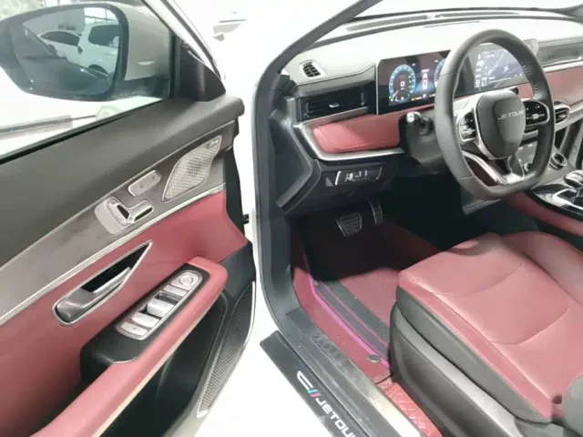 Jetour X70 Plus — Фото автомобиля 15