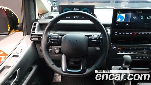 Hyundai Staria — Фото автомобиля 19