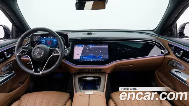 Mercedes-Benz E-Class — Фото автомобиля 7