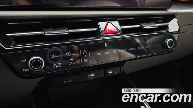 Kia Niro All Niro EV Air — Фото автомобиля 17