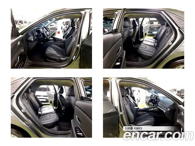 Hyundai Avante CN7 — Фото автомобиля 10