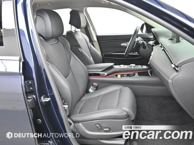 Genesis GV70 2.5T Бензин AWD — Фото автомобиля 10