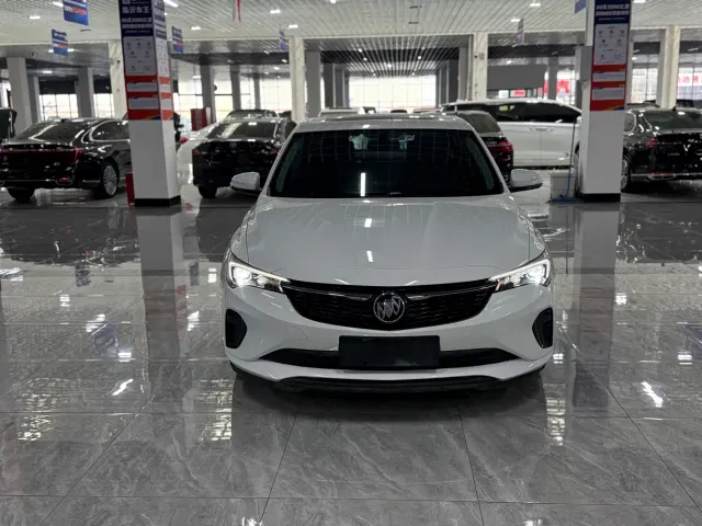 Buick Verano — Фото автомобиля 2