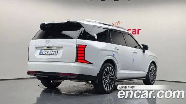 Hyundai Palisade LX3 — Фото автомобиля 2