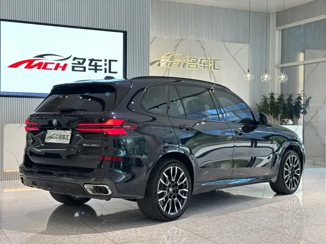 BMW X5 — Фото автомобиля 3