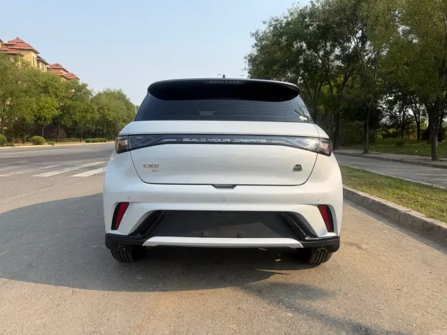 BYD Dolphin — Фото автомобиля 4