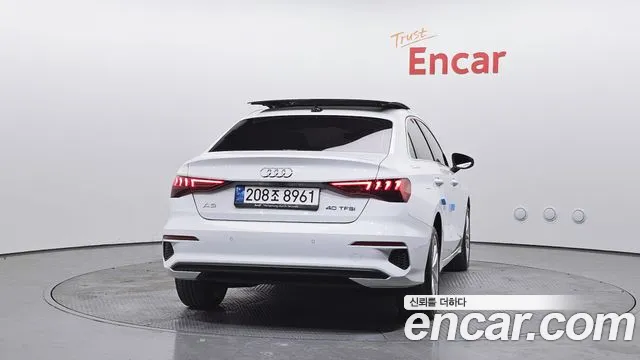 Audi A3 — Фото автомобиля 4