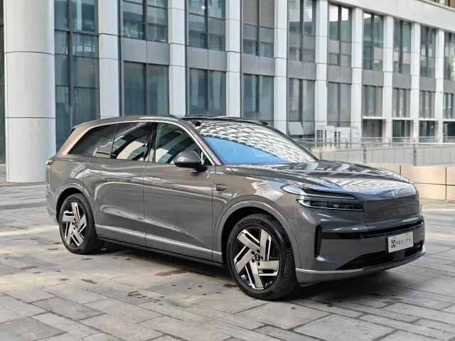 Onvo L90 — Фото автомобиля 3
