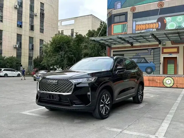 Фотография автомобиля — Haval H6