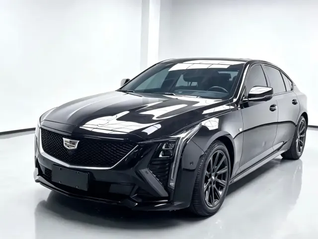 Фотография автомобиля — Cadillac CT5