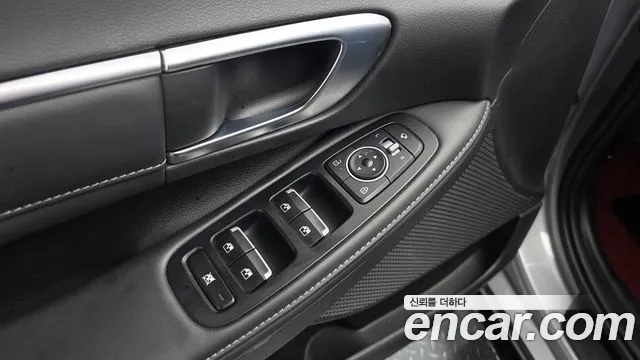 Hyundai Sonata Sonata Edge(DN8) 2.0 LPG(Коммерческий) — Фото автомобиля 24