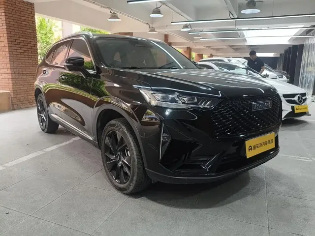 Haval H6 — Фото автомобиля 6