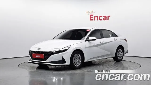 Фотография автомобиля — Hyundai AVANTE