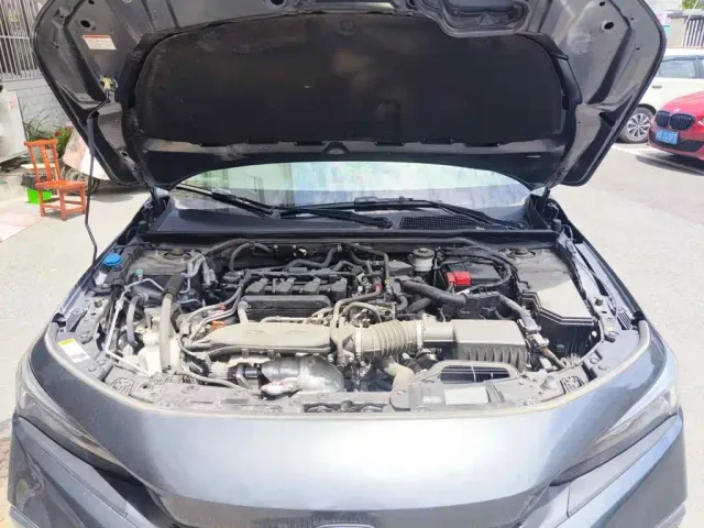 Honda Civic — Фото автомобиля 3