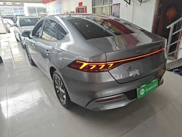 BYD Qin PLUS — Фото автомобиля 4