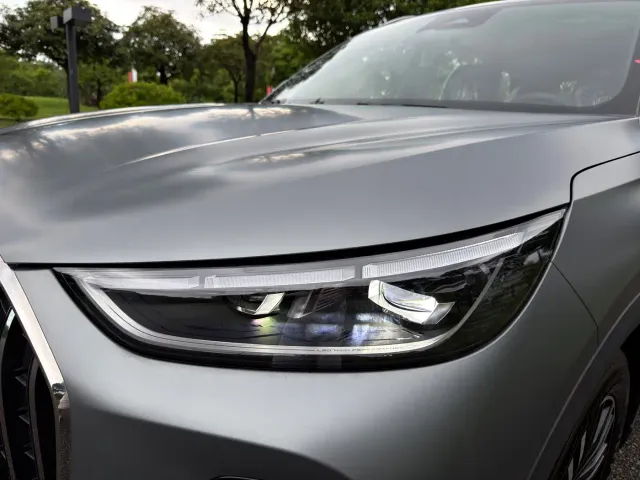 Chery Tiggo 9 — Фото автомобиля 4