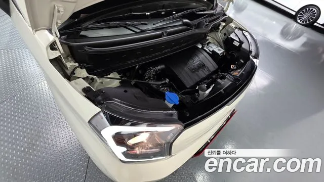 Kia RAY Новый Kia Ray Signature — Фото автомобиля 6