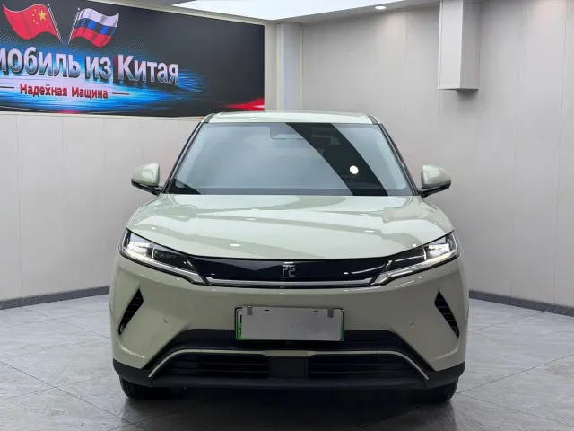 BYD Yuan UP — Фото автомобиля 2