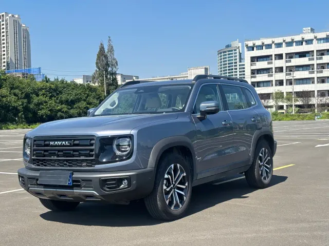 Фотография автомобиля — Haval Big Dog