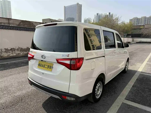 Changan Ono S — Фото автомобиля 17
