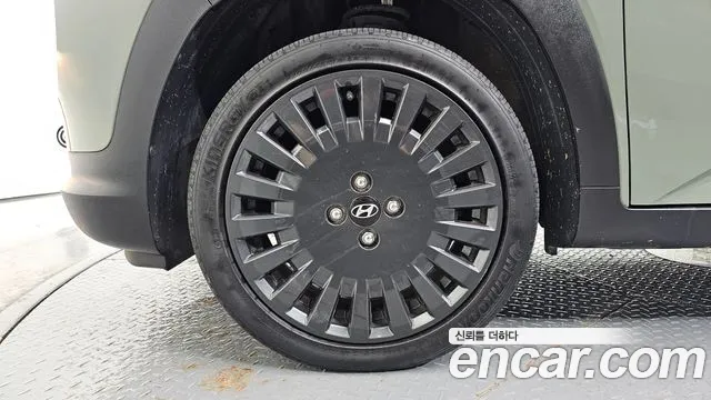 Hyundai Casper — Фото автомобиля 5