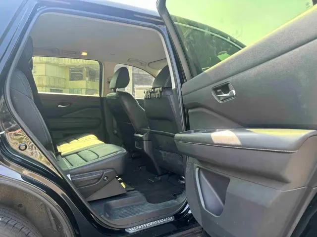 Nissan Terra — Фото автомобиля 12