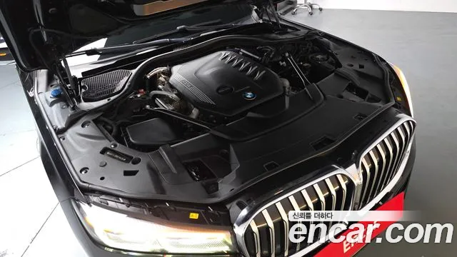 BMW 7-Series — Фото автомобиля 5