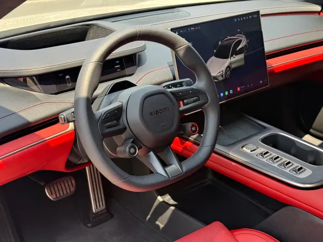 Xiaomi SU7 — Фото автомобиля 15