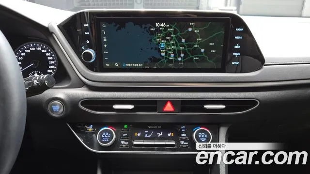 Hyundai Sonata Sonata (DN8) — Фото автомобиля 19
