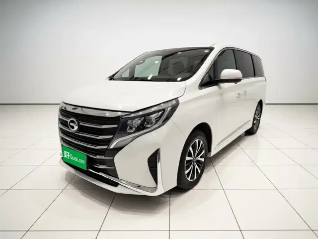 Фотография автомобиля — GAC Trumpchi M8