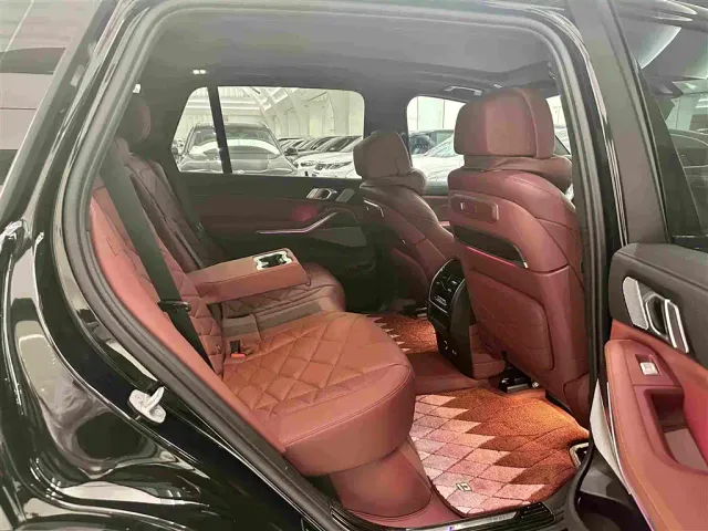 BMW X5 — Фото автомобиля 16