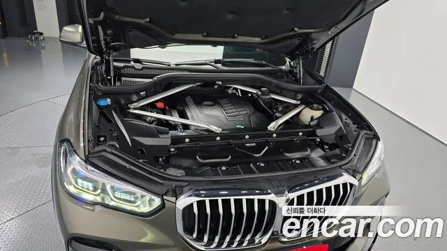 BMW X5 G05 — Фото автомобиля 9