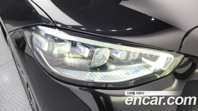 Mercedes-Benz S-Class S-класс W223 — Фото автомобиля 22