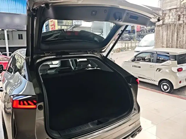 Changan UNI-Z — Фото автомобиля 18