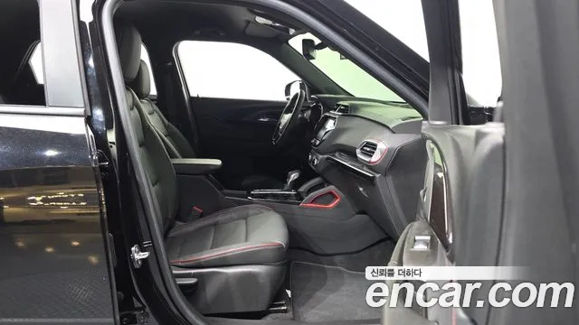 Chevrolet Trailblazer — Фото автомобиля 17