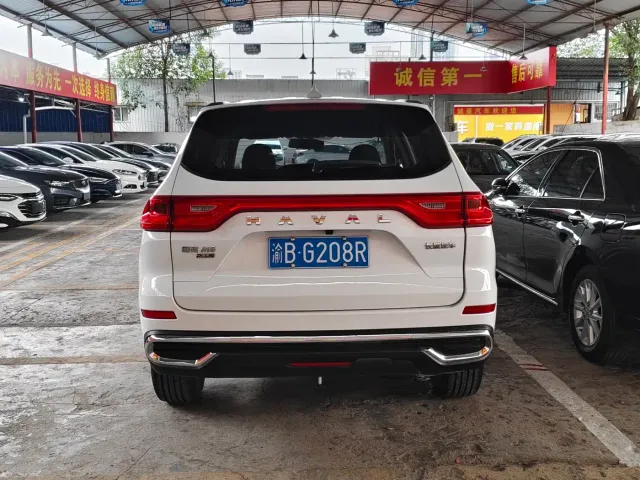 Haval M6 — Фото автомобиля 9