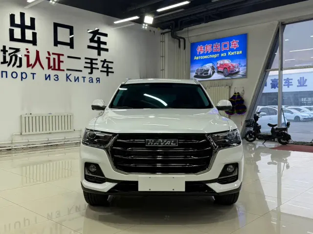 Haval H6 — Фото автомобиля 2