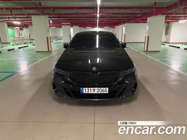 Фотография автомобиля — BMW 5 Series G60