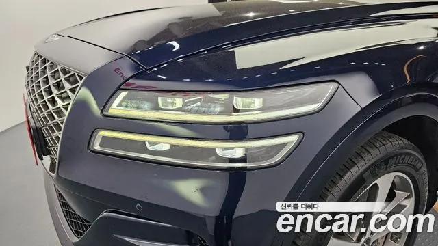 Genesis GV80 2.5T Бензин AWD — Фото автомобиля 17