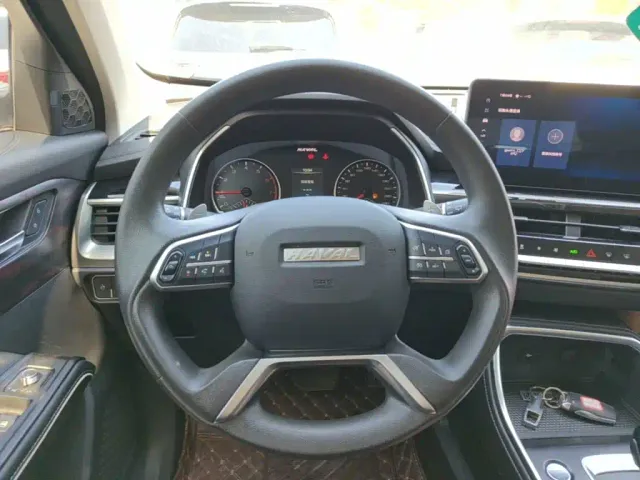 Haval H6 — Фото автомобиля 10