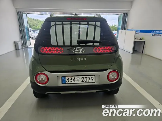 Hyundai Casper Casper Essential — Фото автомобиля 4