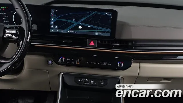 Kia Carnival 4th Gen — Фото автомобиля 20